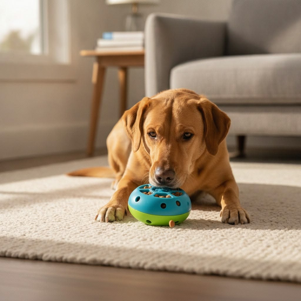 Pet Toys & Accessories