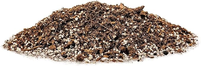 GARDENERA Premium Organic Potting Soil - 10 Quart - The Ideal Growing Medium for Delicious and Nutritious Homegrown Potatoes (2 Bags of 5 Quart)