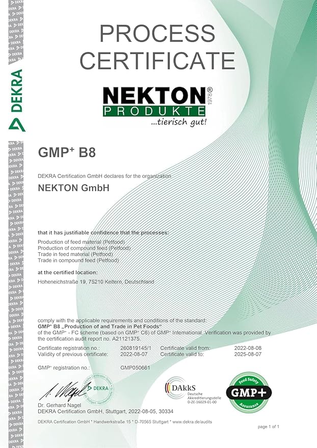 Nekton Q Vitamin K plus other Vitamins for Birds, 30gm