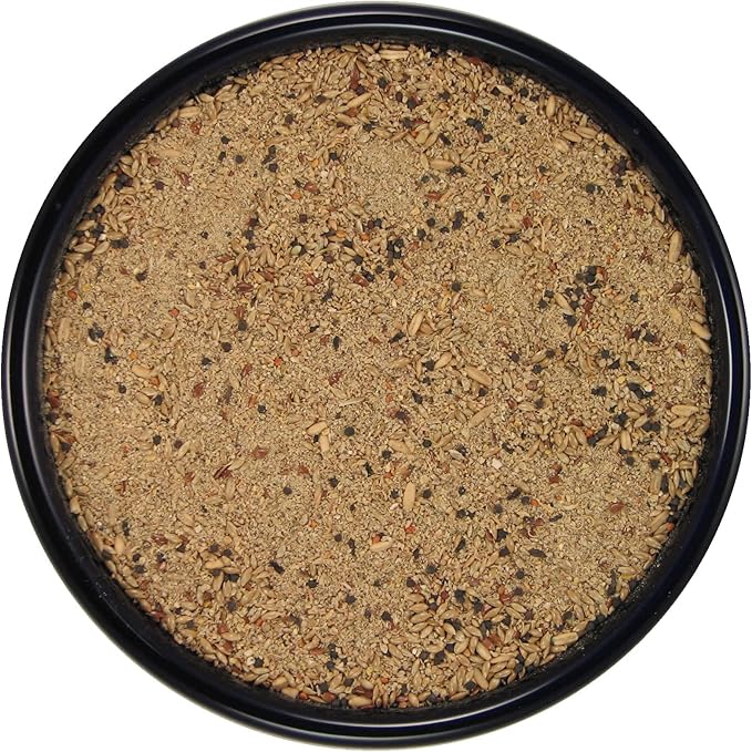 SLEEK & SASSY Conditioning & Nestling Bird Food (2 lbs.)