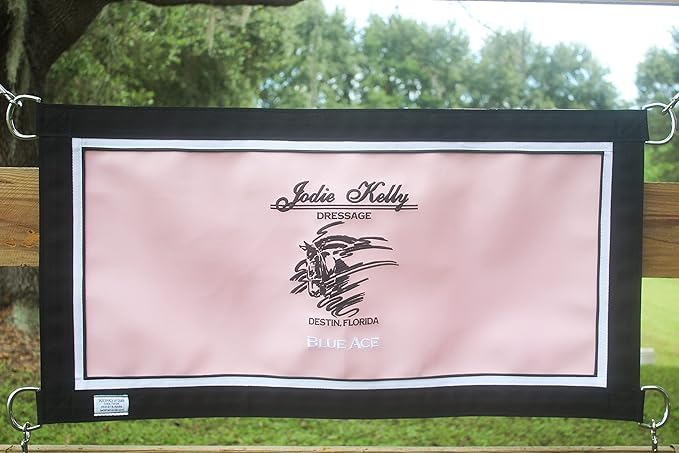 Custom Vinyl Stall Guard, Vinyl Stall Guard, Stall Guard, Horse Stall Guard, Custom Horse Stall Guard